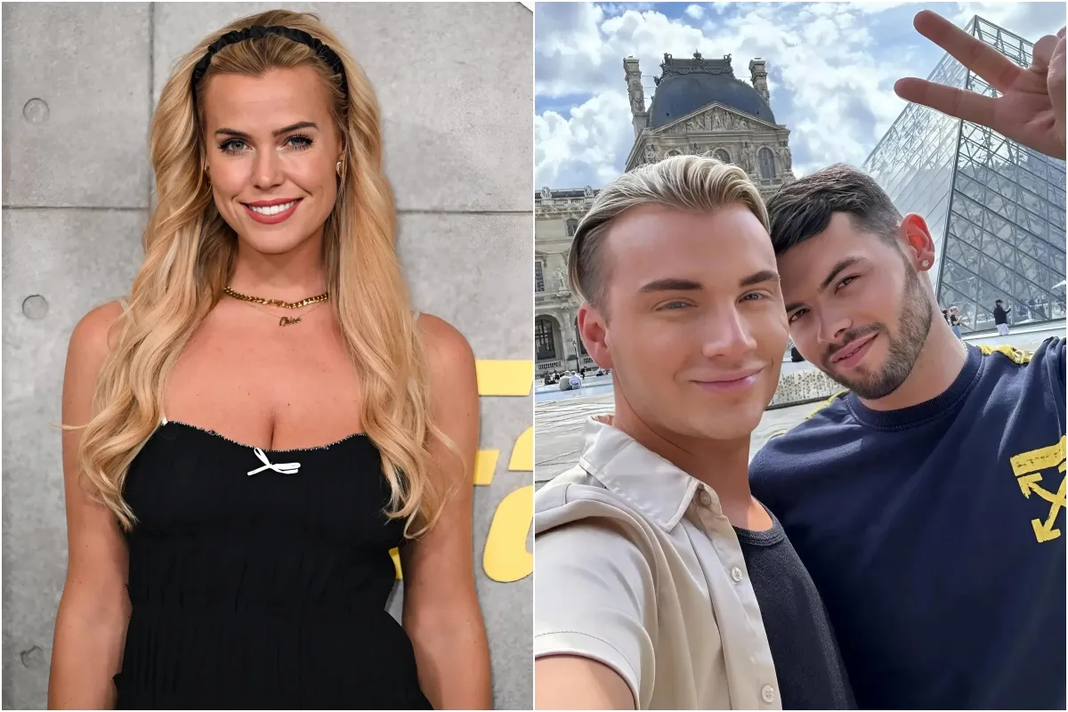 Towie cast rally around heartbroken Harry Derbidge as Chloe Meadows takes a swipe at Joe Blackman liennhi