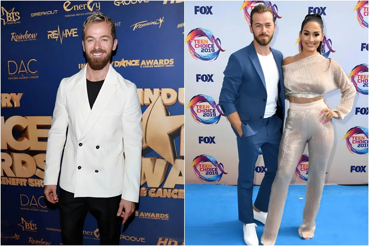 DWTS’ Artem Chigvintsev arrested for ‘domestic battery’ in Napa after ‘paramedics were called’ – but later canceled liennhi