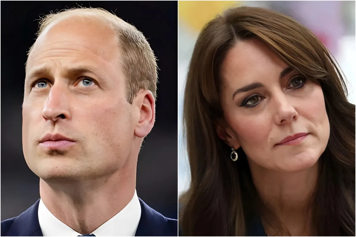 Kate Middleton has devastating wish for Prince William amid frosty reunion with Harry liennhi