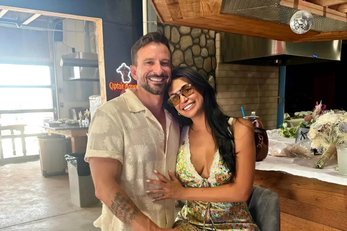 Bachelor in Paradise’s Evan Bass Has Quietly Been Dating New Girlfriend Kristen Rodgers for 1 Year tram