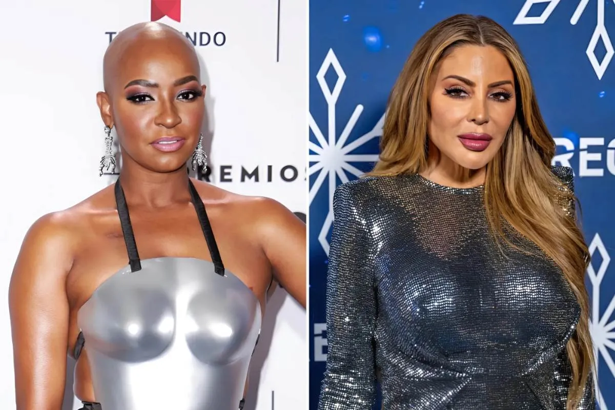 RHOM’s Guerdy Abraira Slams Larsa Pippen for Sharing Her Breast Cancer Diagnosis With Costars tram