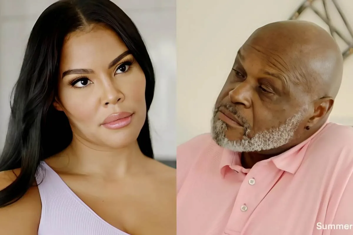 Gordon Accuses Mia of 10-Yr Affair & Questions Paternity of Kid, as Mia Shares New Details of Marital Turmoil, Plus Keiarna Gets Injured During Candiace and Deborah’s Fight as Ashley Apologizes tram