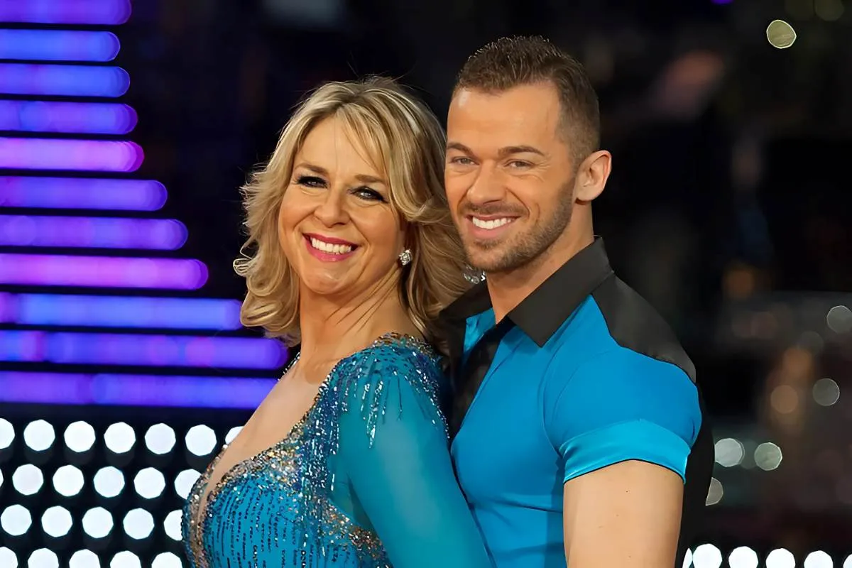 Artem Chigvintsev Was Previously Accused of Shoving and Kicking 'Strictly Come Dancing' Partner tram