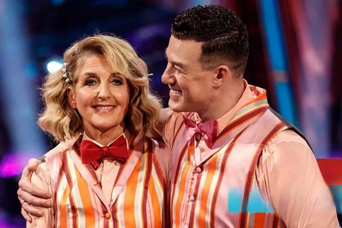 Loose Women's Kaye Adams breaks silence on Strictly Come Dancing's impact on mental health ngocc