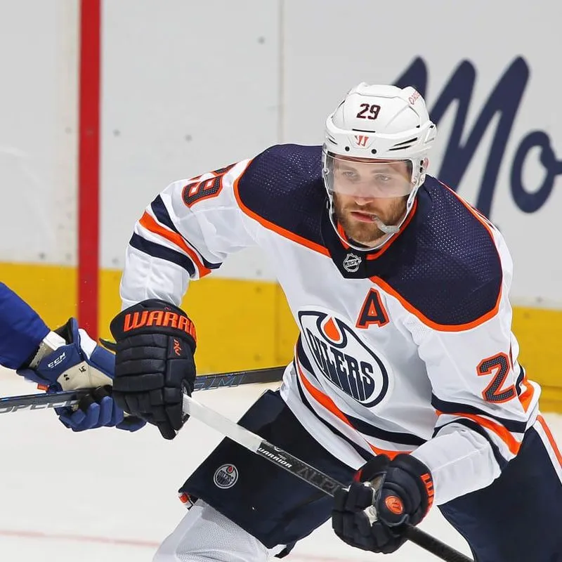 Leon Draisaitl Set to Become NHL's Top-Earning Center With Blockbuster Deal