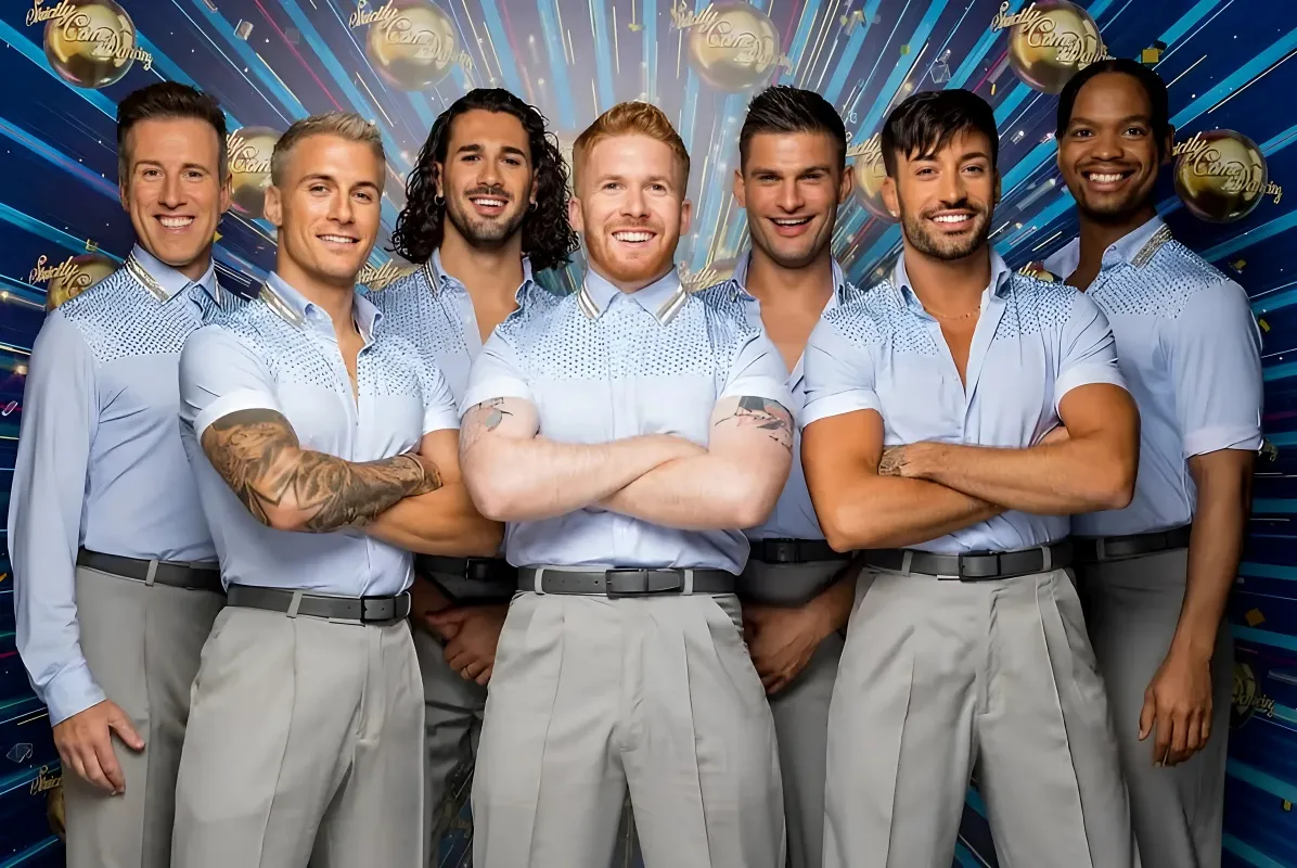 Strictly fans fear another hugely popular male pro will be left without a celebrity after Kai Widdrington was ‘benched’ liennhi