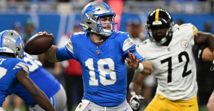 Burning Question: What Did Lions Like About QB Jake Fromm?