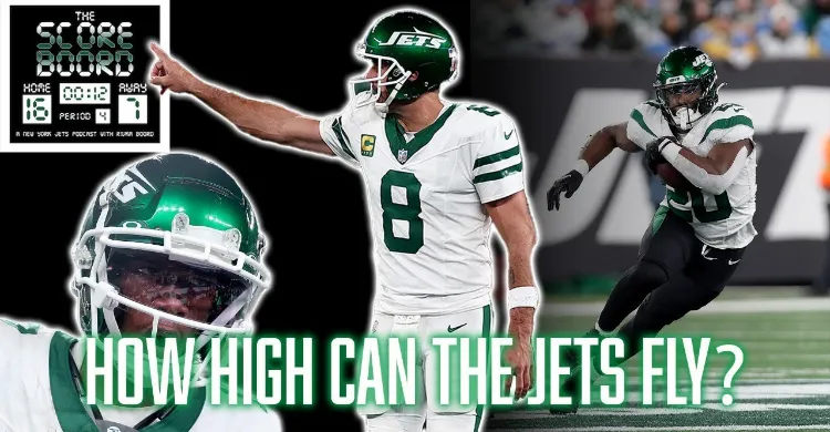 It starts in San Francisco: How high can the New York Jets fly?