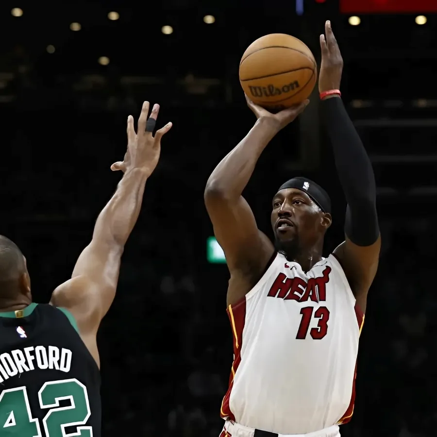 Miami Heat's Bam Adebayo Prefers The `Position-Less' Approach