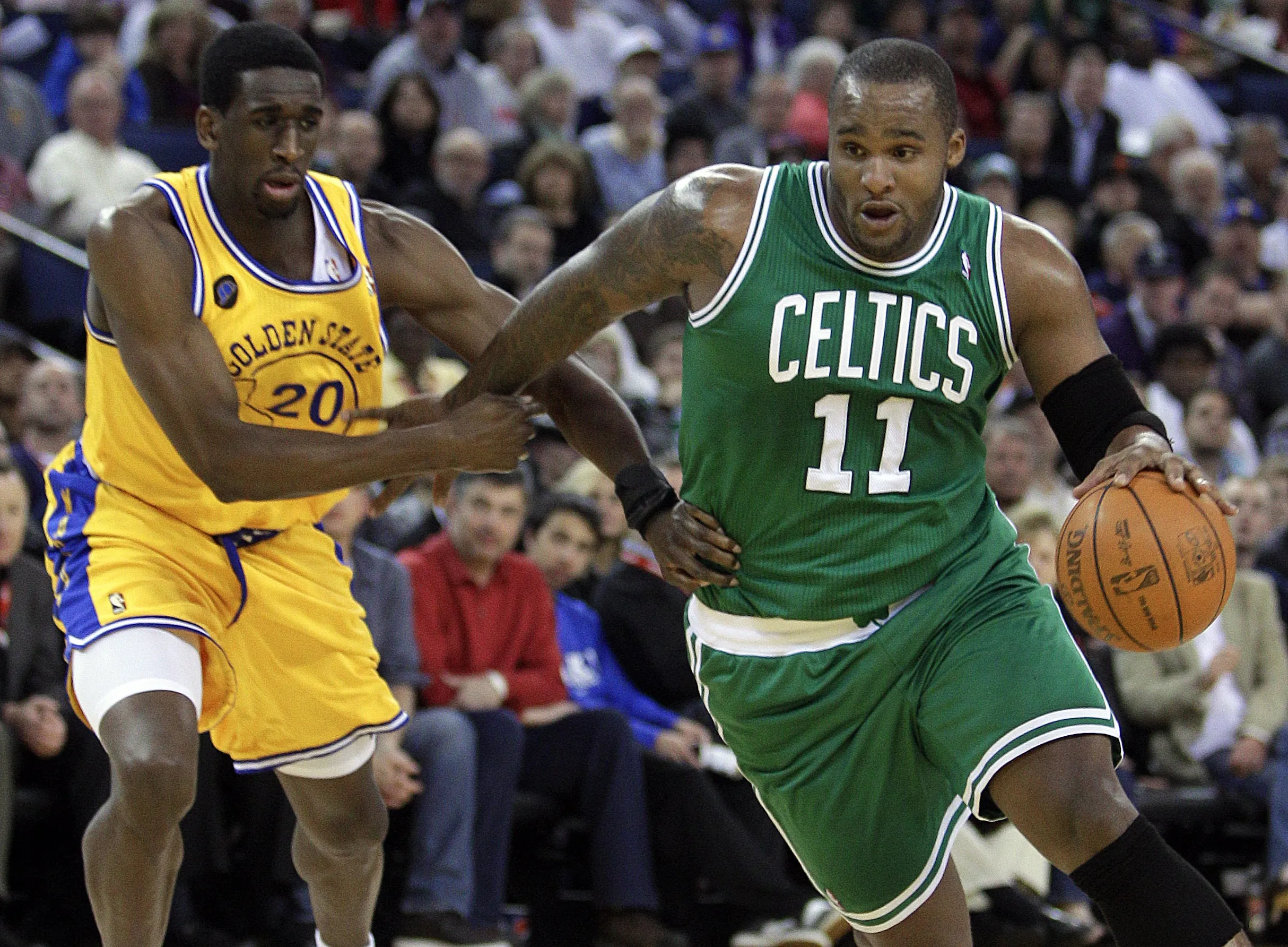 NBA Champ Granted Prison Delay So He Can Talk Celtics