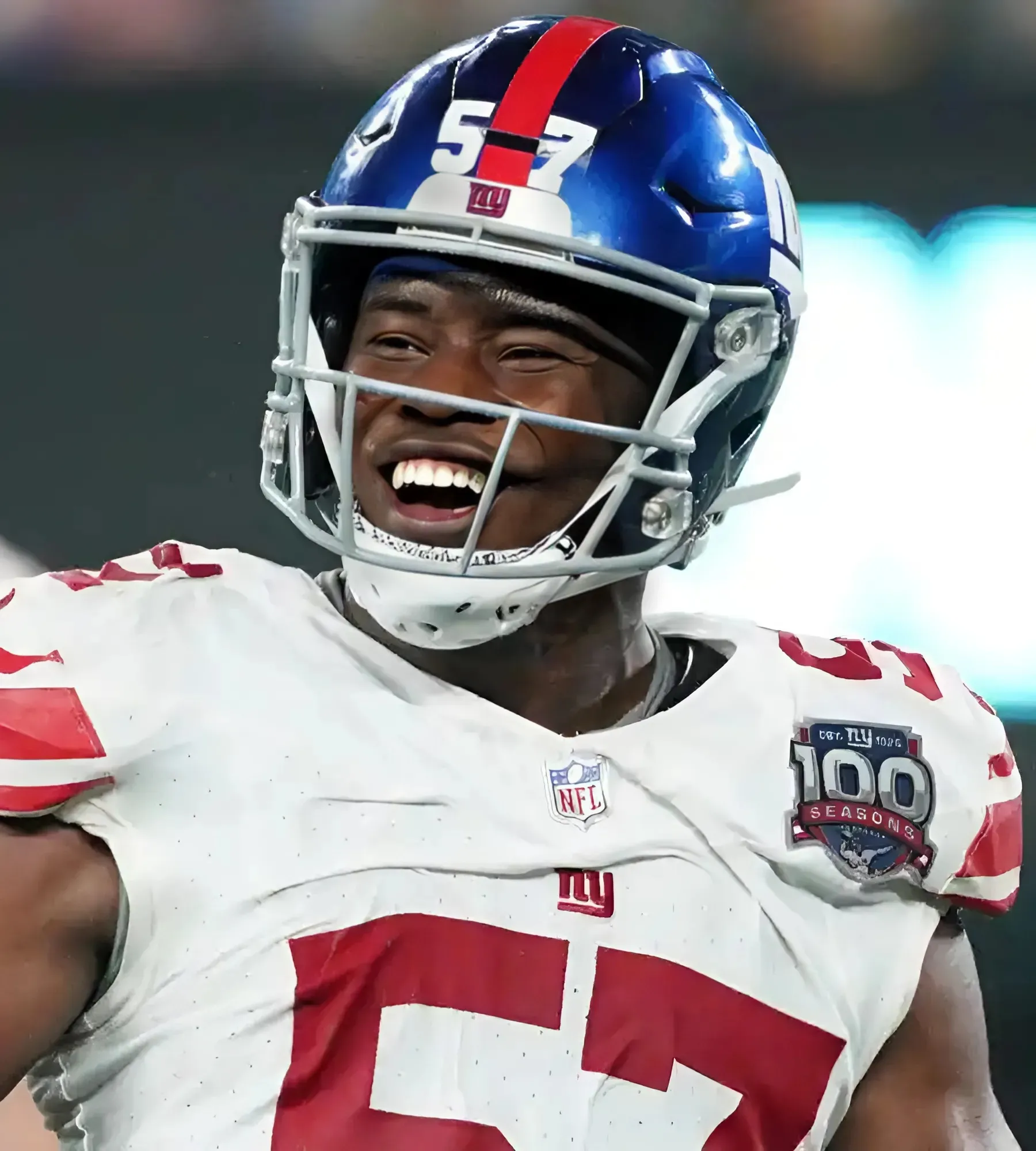 Giants Cut Preseason Standout, Reunite With Draft Pick