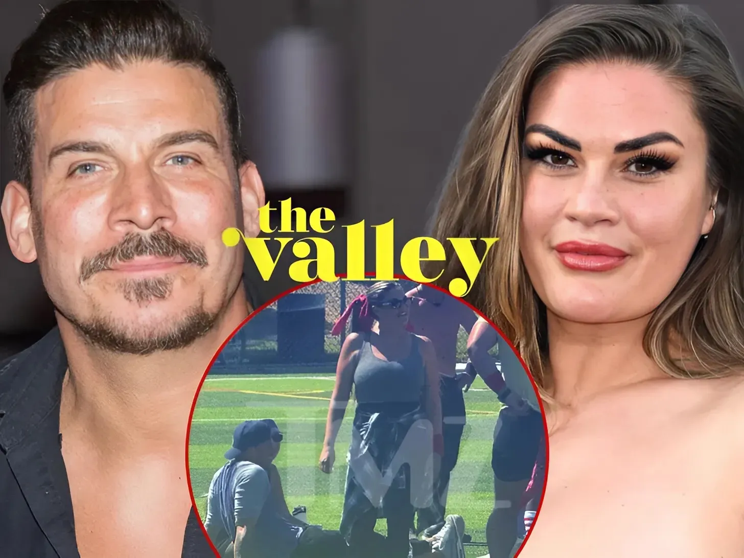 Jax Taylor And Brittany Cartwright Keep Distance on 'Valley' Set Post-Divorce News