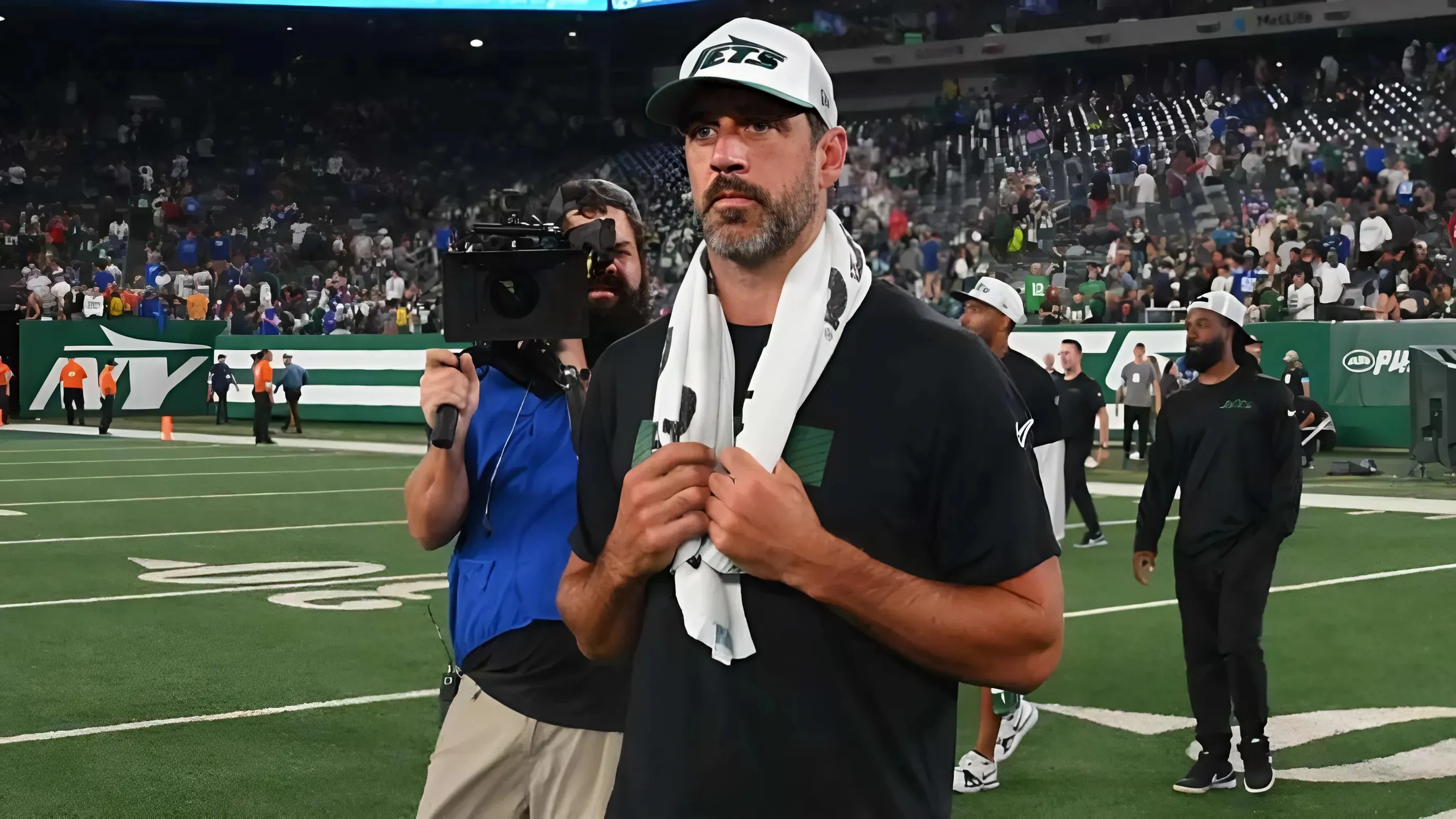 New York Jets QB Aaron Rodgers Among Players with Most to Prove