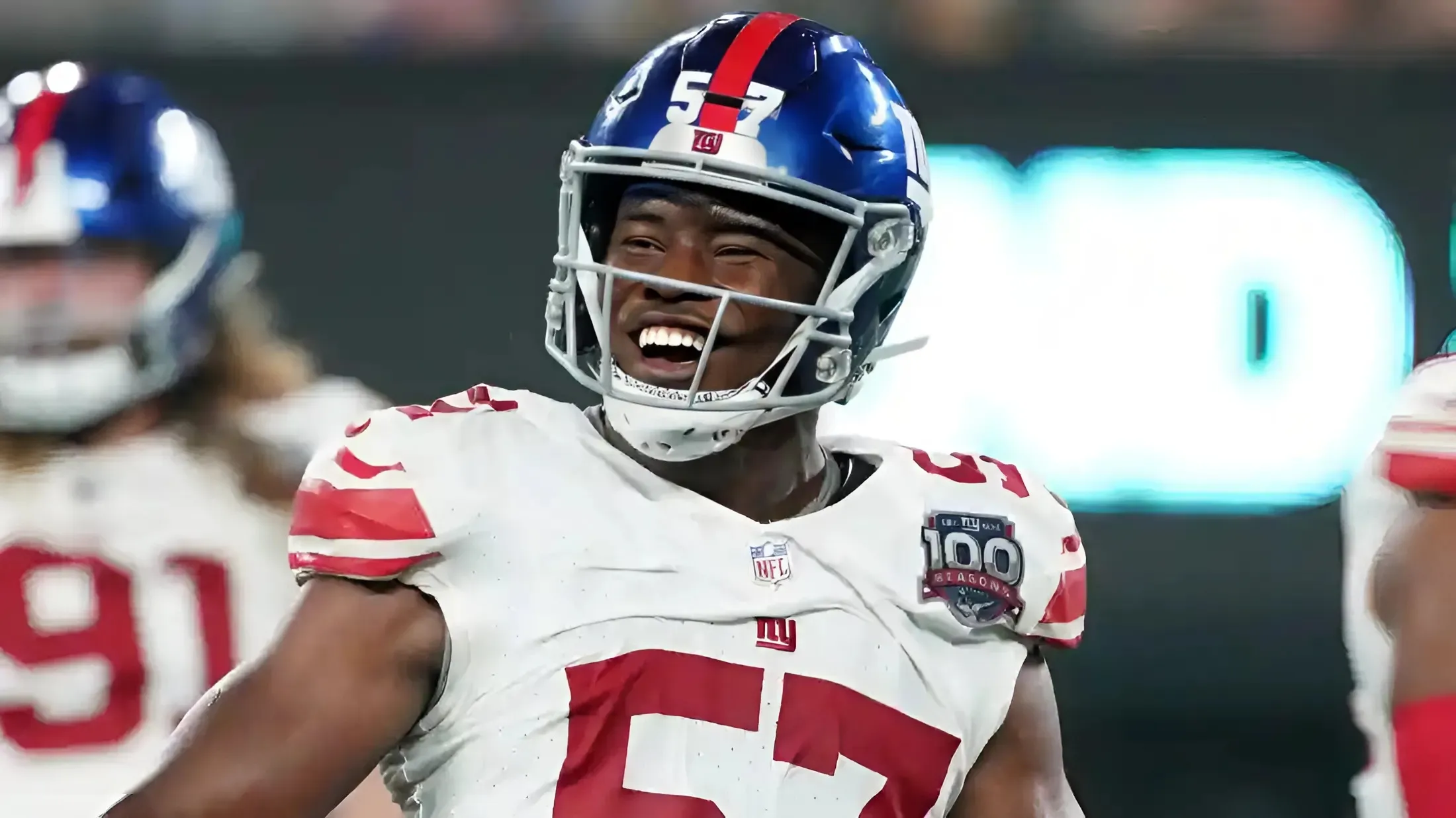 Giants Cut Preseason Standout, Reunite With Draft Pick: Report