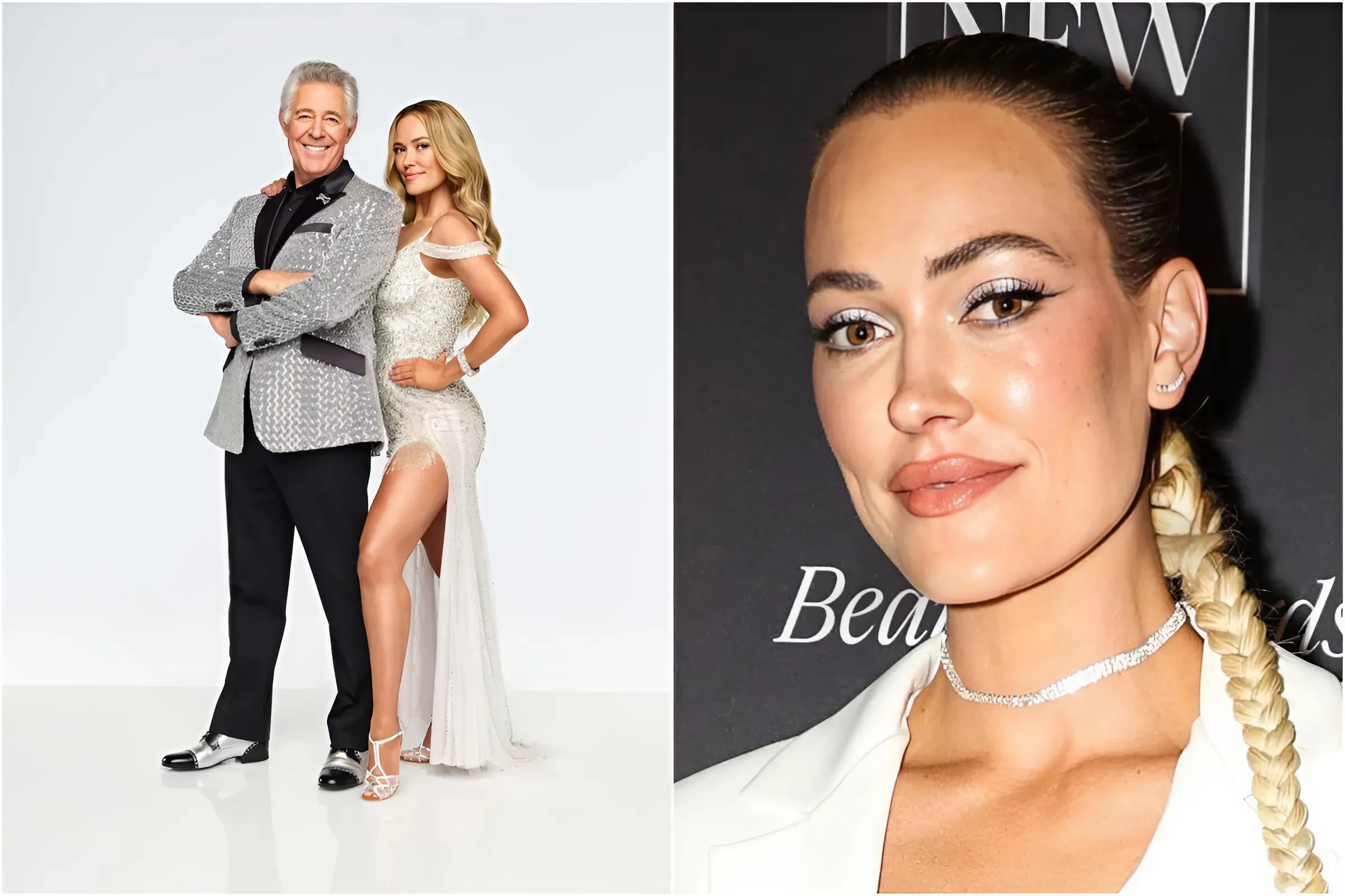 Peta Murgatroyd Unveils the Surprising Reason Behind Her Absence from 'Dancing with the Stars' Season 33 trucc