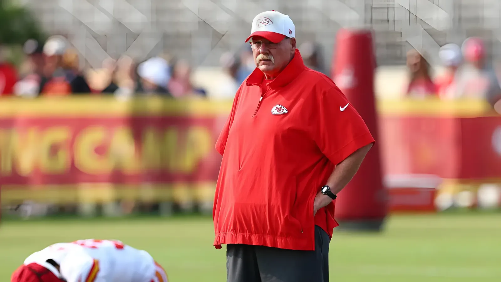 Chiefs Announce Handful of Roster Moves Including Unexpected Cut