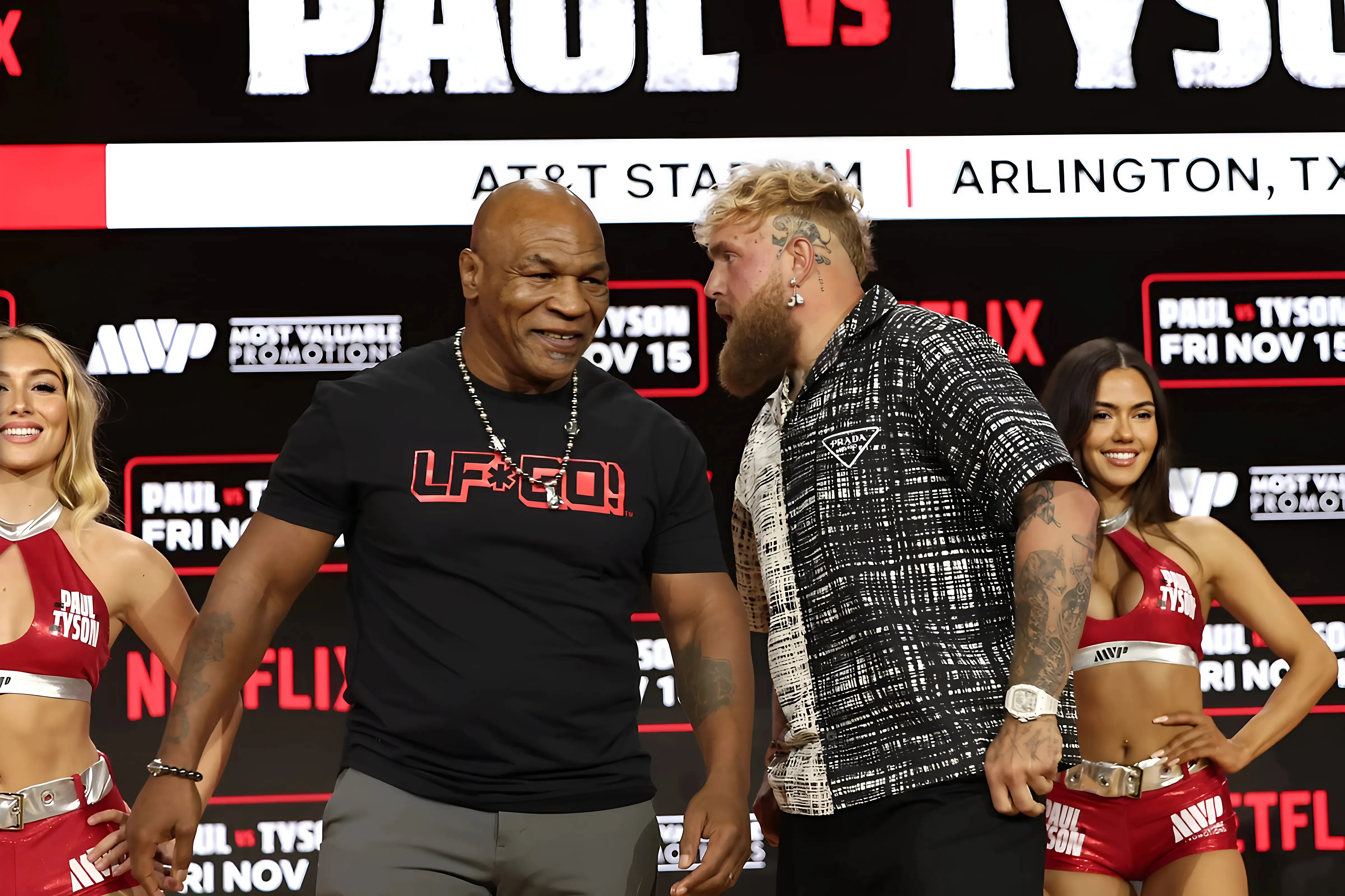 Mike Tyson could end Jake Paul's career! UFC legend warns of devastating consequences for 'Problem Child' trucc