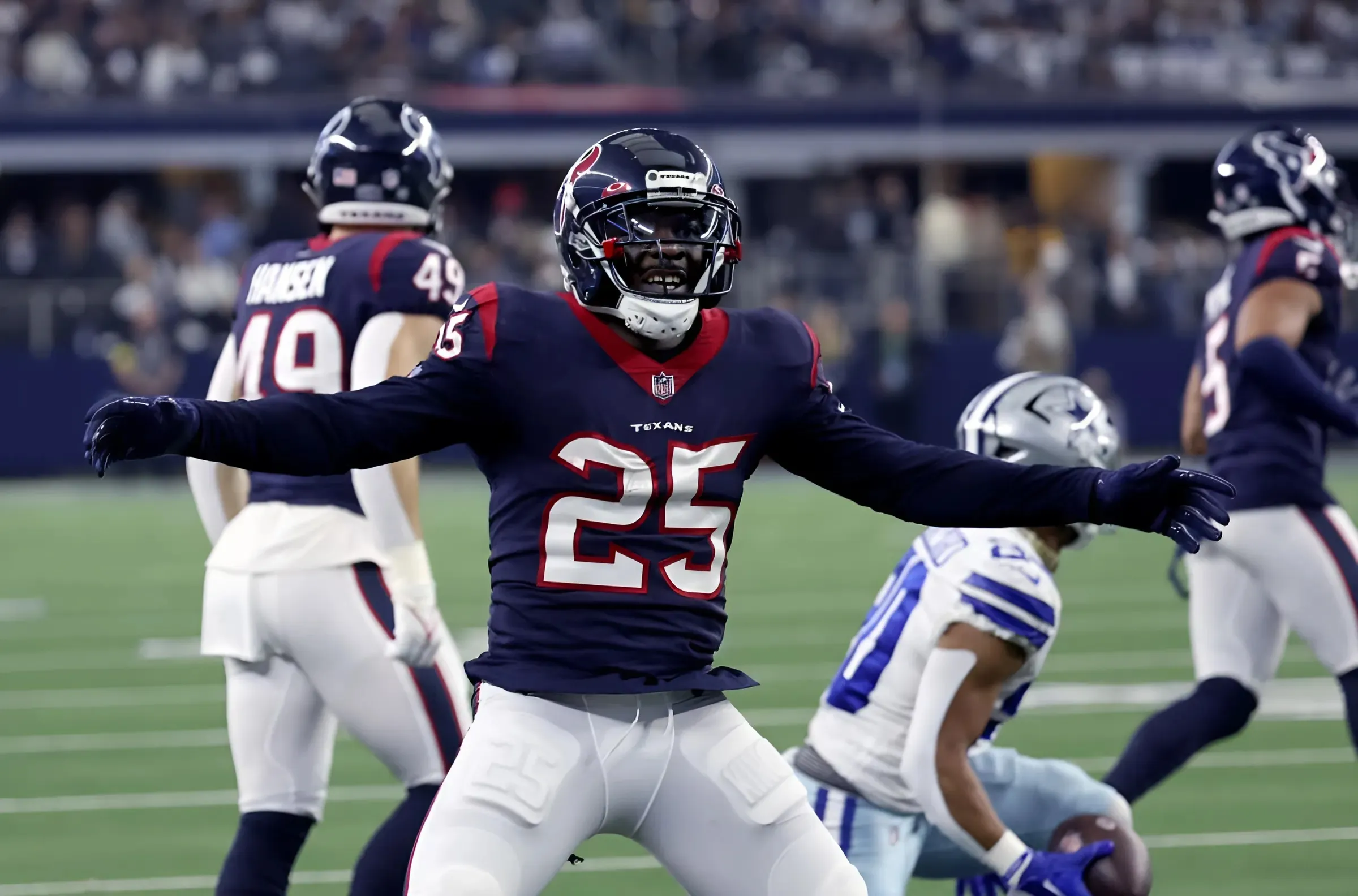 3 reasons why the Houston Texans may have released Desmond King