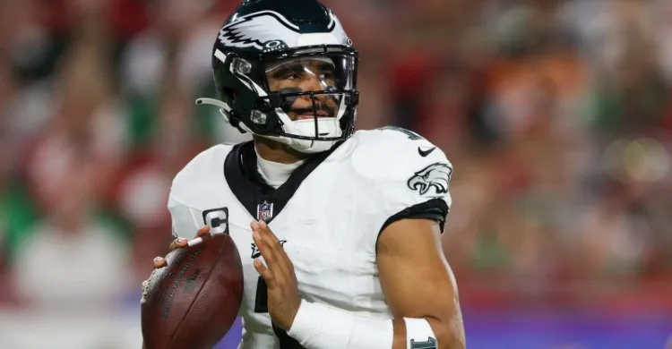 Why Jalen Hurts is 'in a better place' following Eagles' collapse