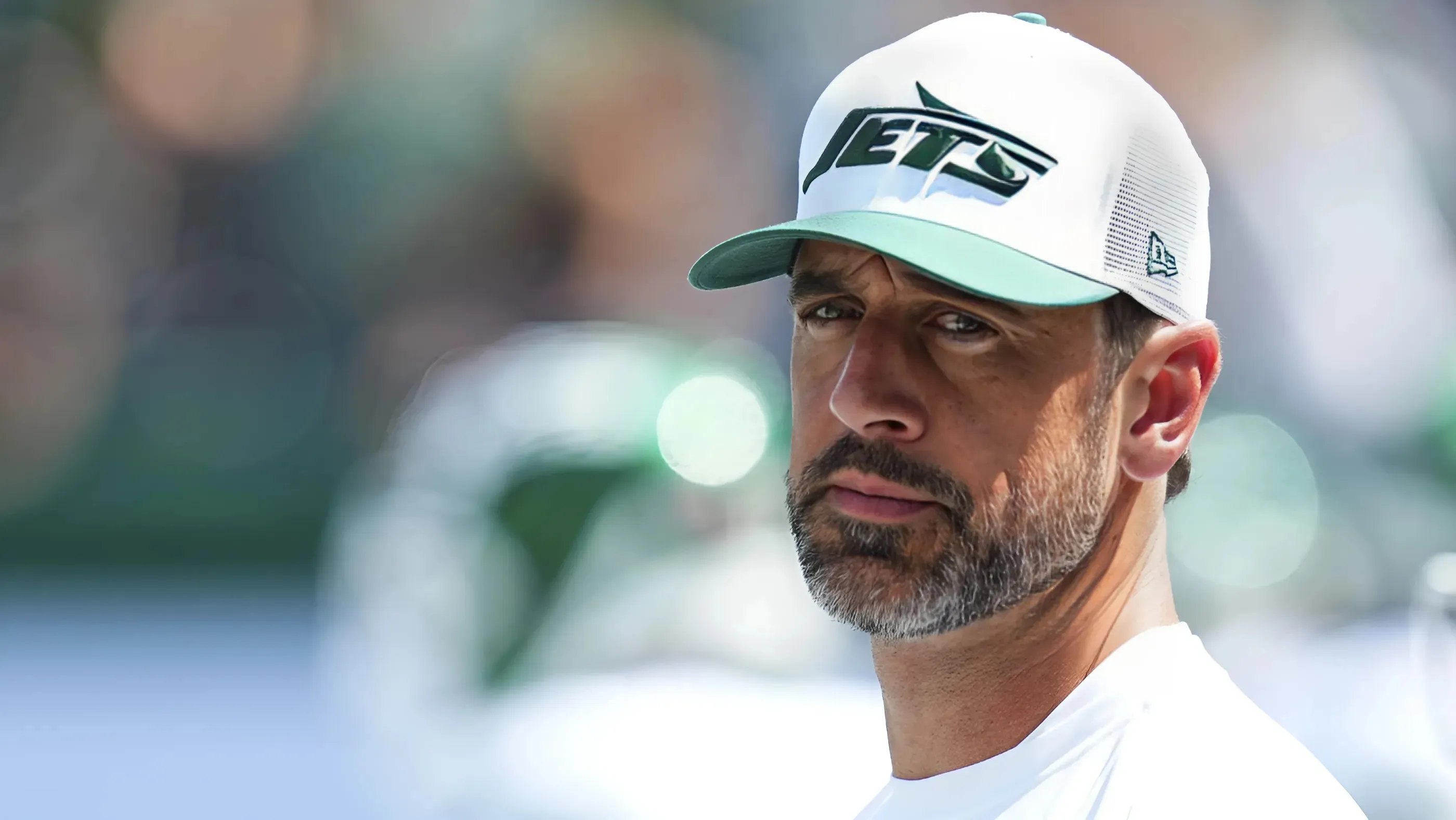 Latest reports about Aaron Rodgers out of Jets camp is comedy gold for Bears fans