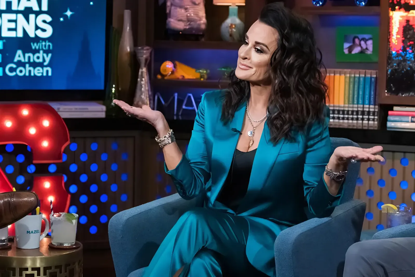 Kyle Richards Moving ‘Behind the Camera’ for Next TV Project