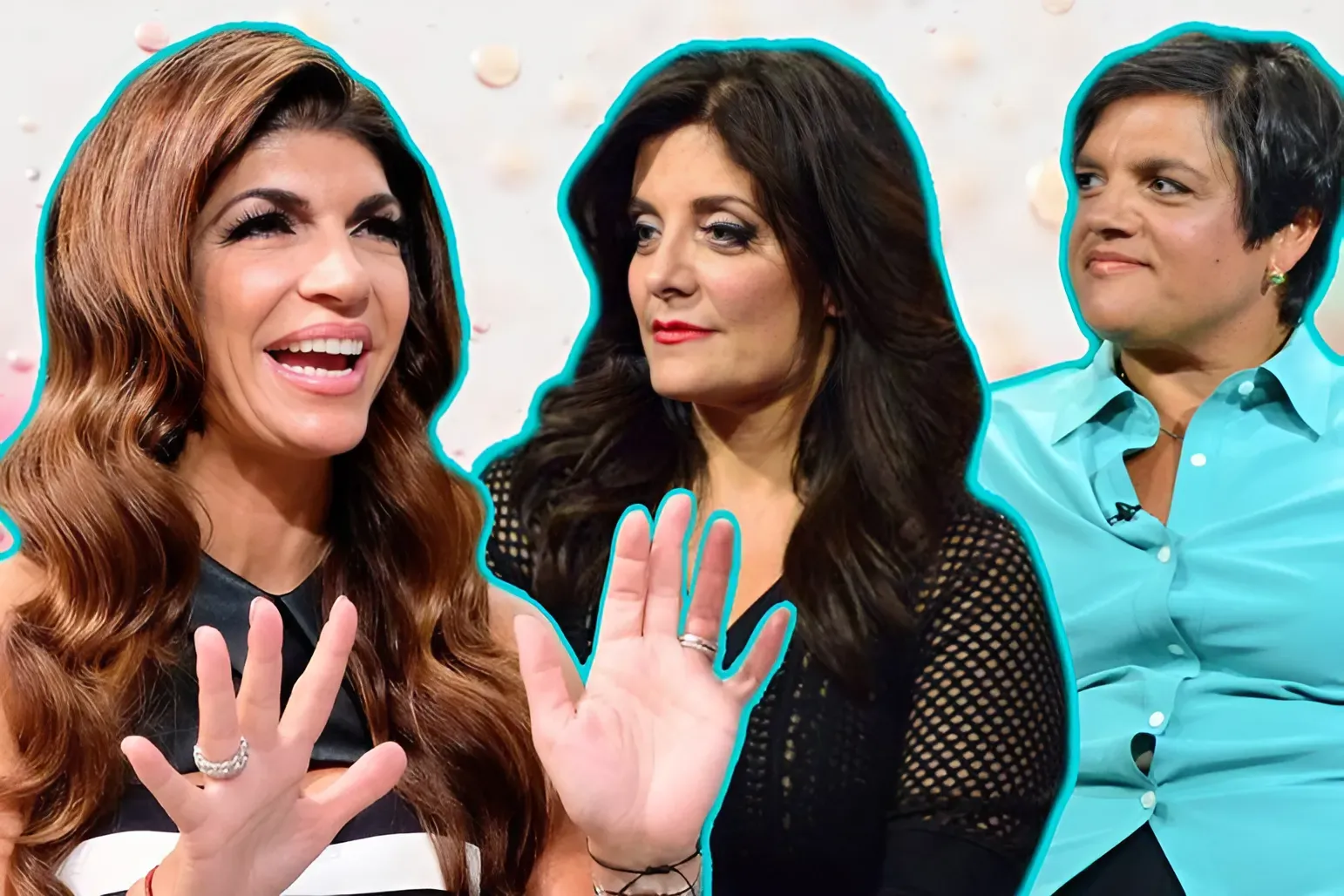 Teresa Giudice Reveals Where She Stands with Kathy Wakile & Rosie Pierri: "Listen..."