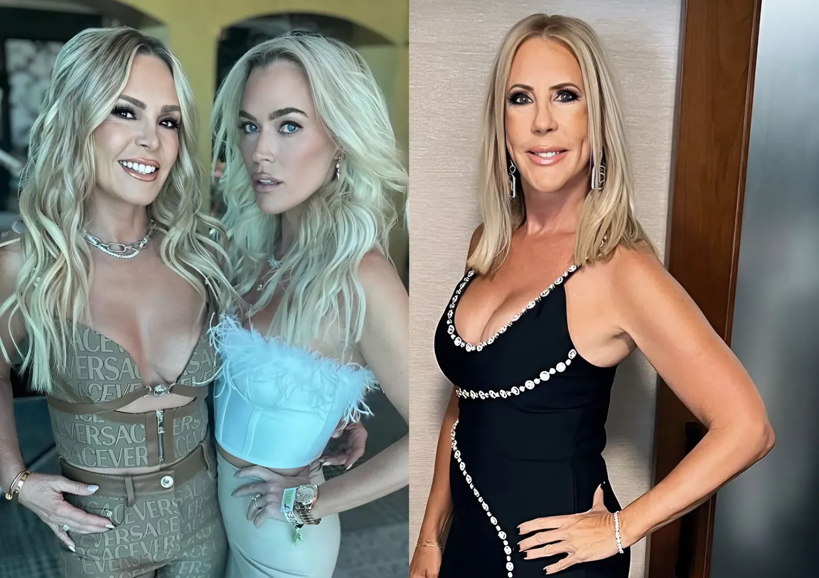 Tamra Judge Says This RHOC Star Won’t Be Back Next Season, Plus She Slams Vicki Gunvalson as “Thirsty” While Defending Teddi Mellencamp