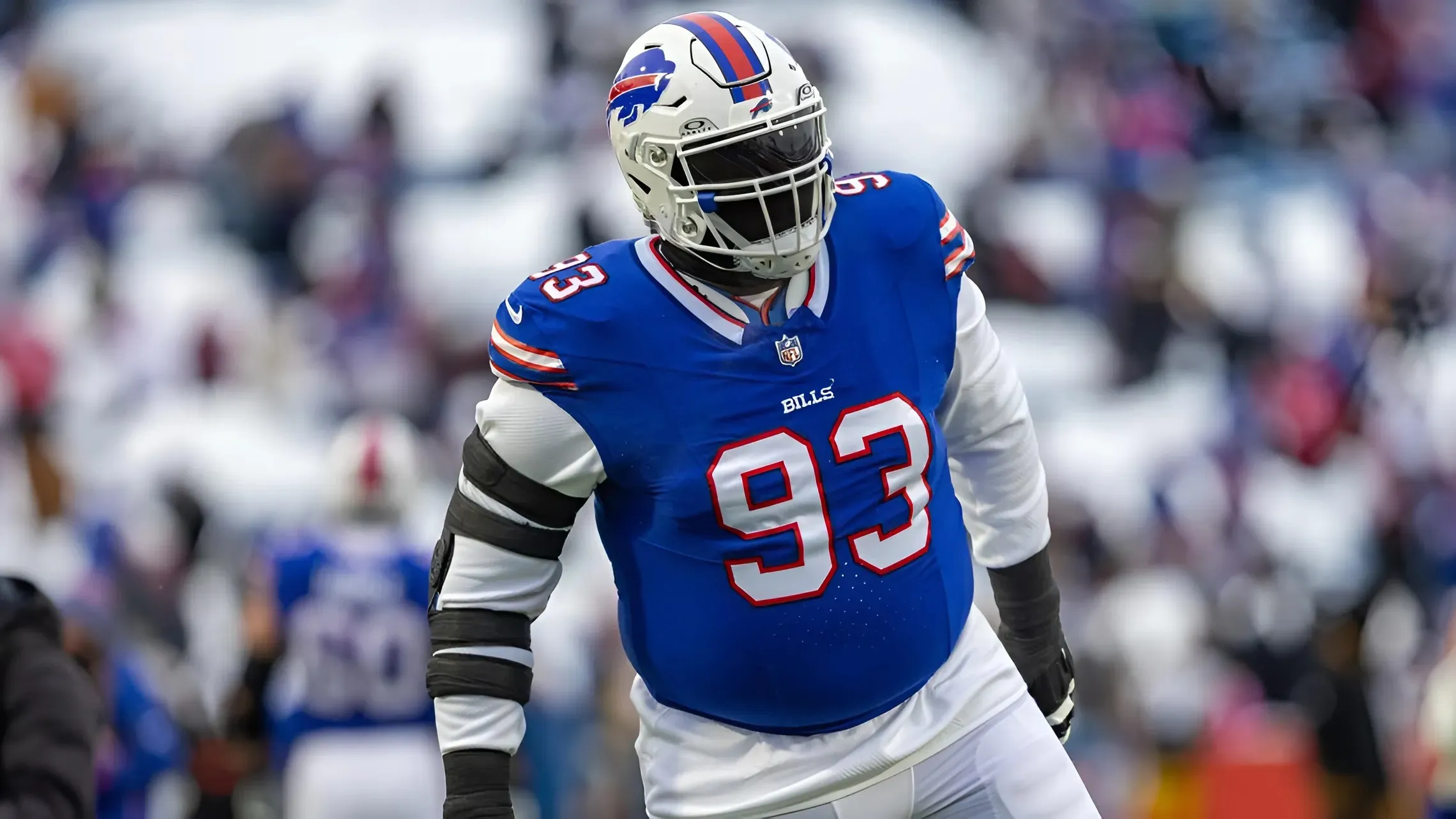 Linval Joseph reveals why chose to sign with the Cowboys