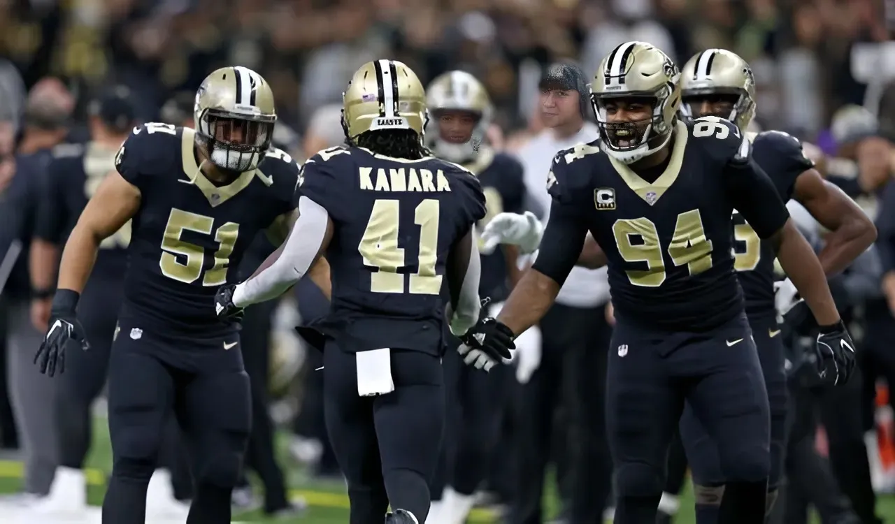 Manti Te'o tells funny Alvin Kamara story as he implores the Saints to use him right