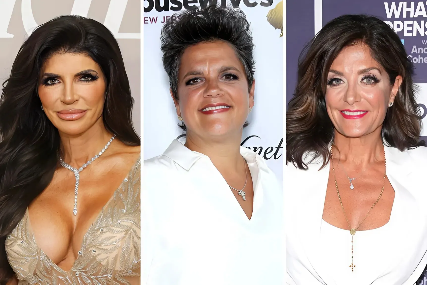 Teresa Giudice Reveals Where She Stands with Kathy Wakile & Rosie Pierri: "Listen..."