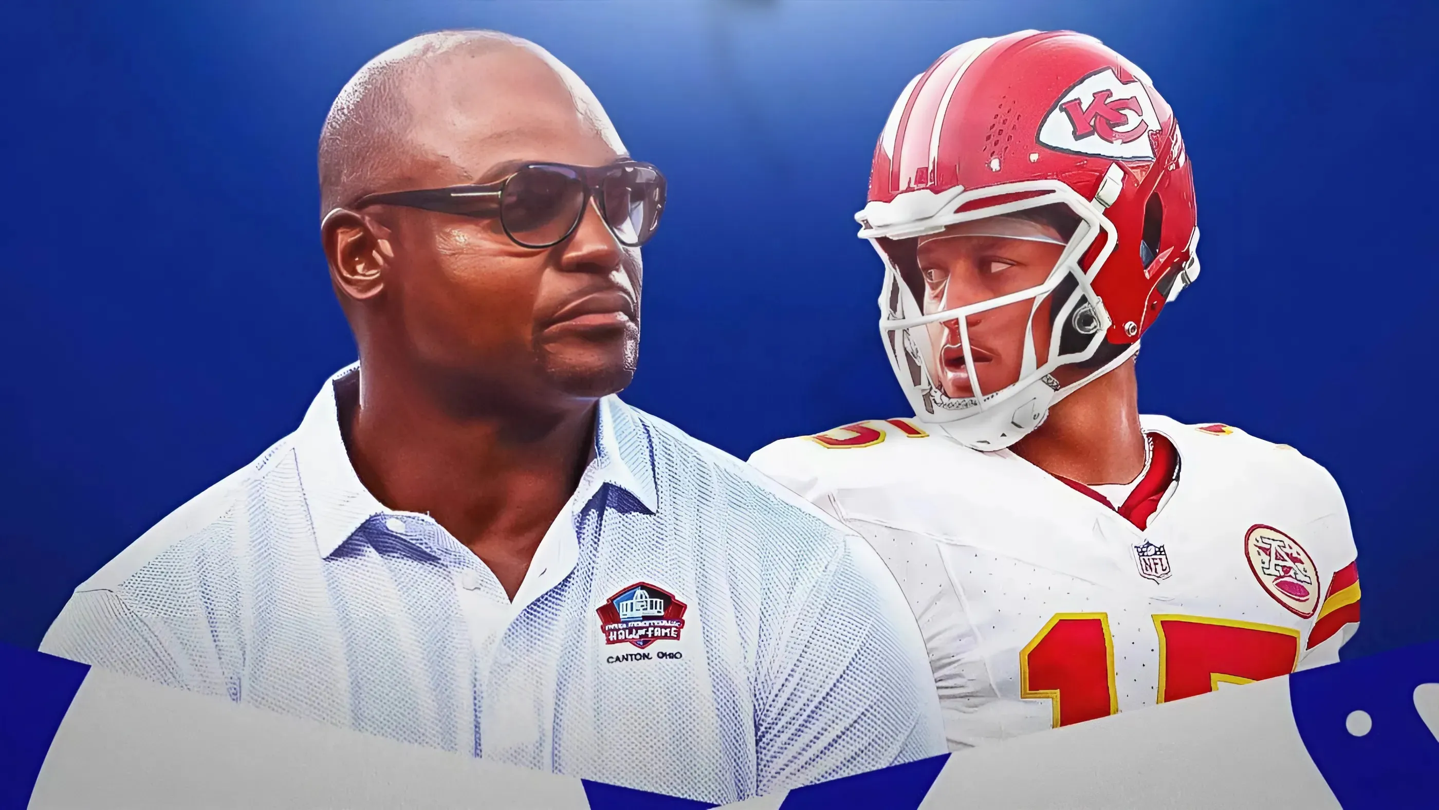 Why Colts HOF pass rusher Dwight Freeney would loved to have faced Patrick Mahomes