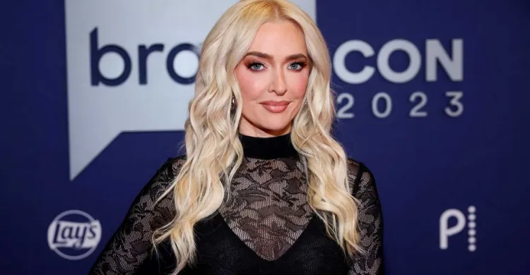 Erika Jayne Reveals Whether She Would Marry Again After Split From Tom Girardi