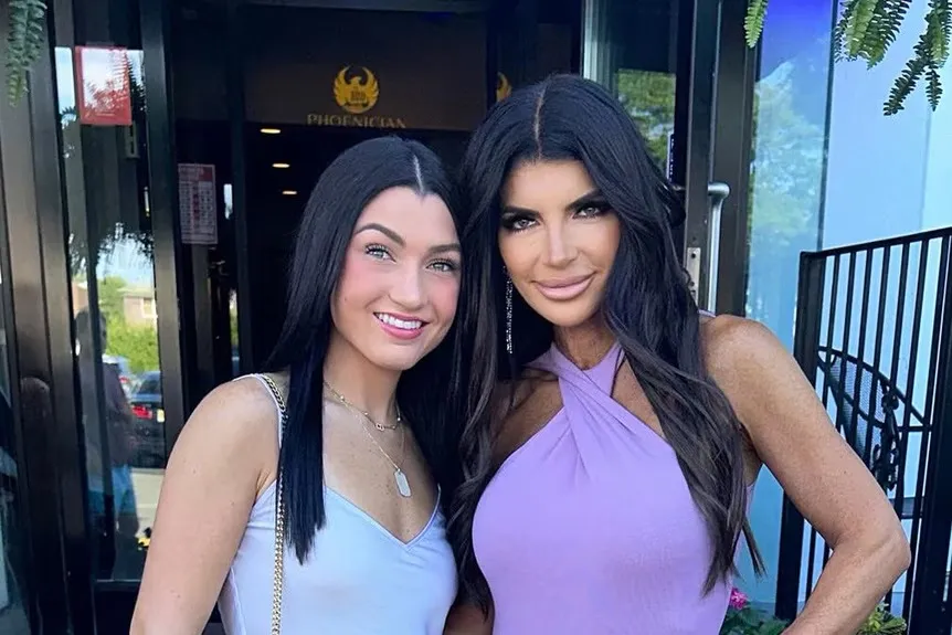 Teresa Giudice Reveals Her Daughter Gabriella's College Study Abroad Plans