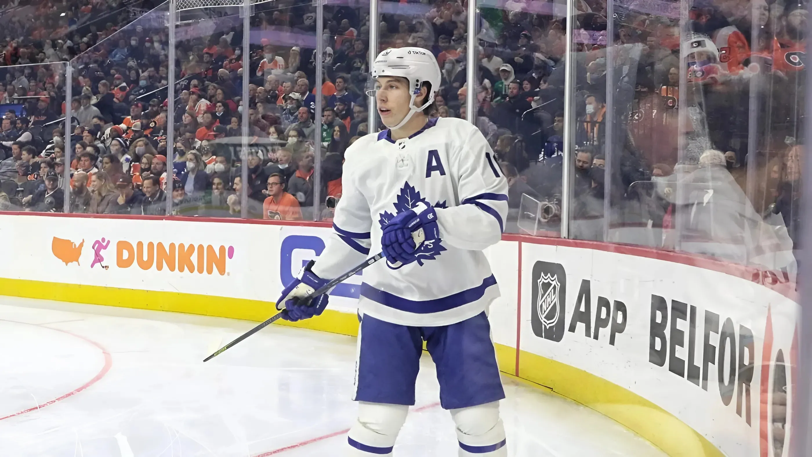 Marner Needs to Escape Matthews’ Shadow in Toronto