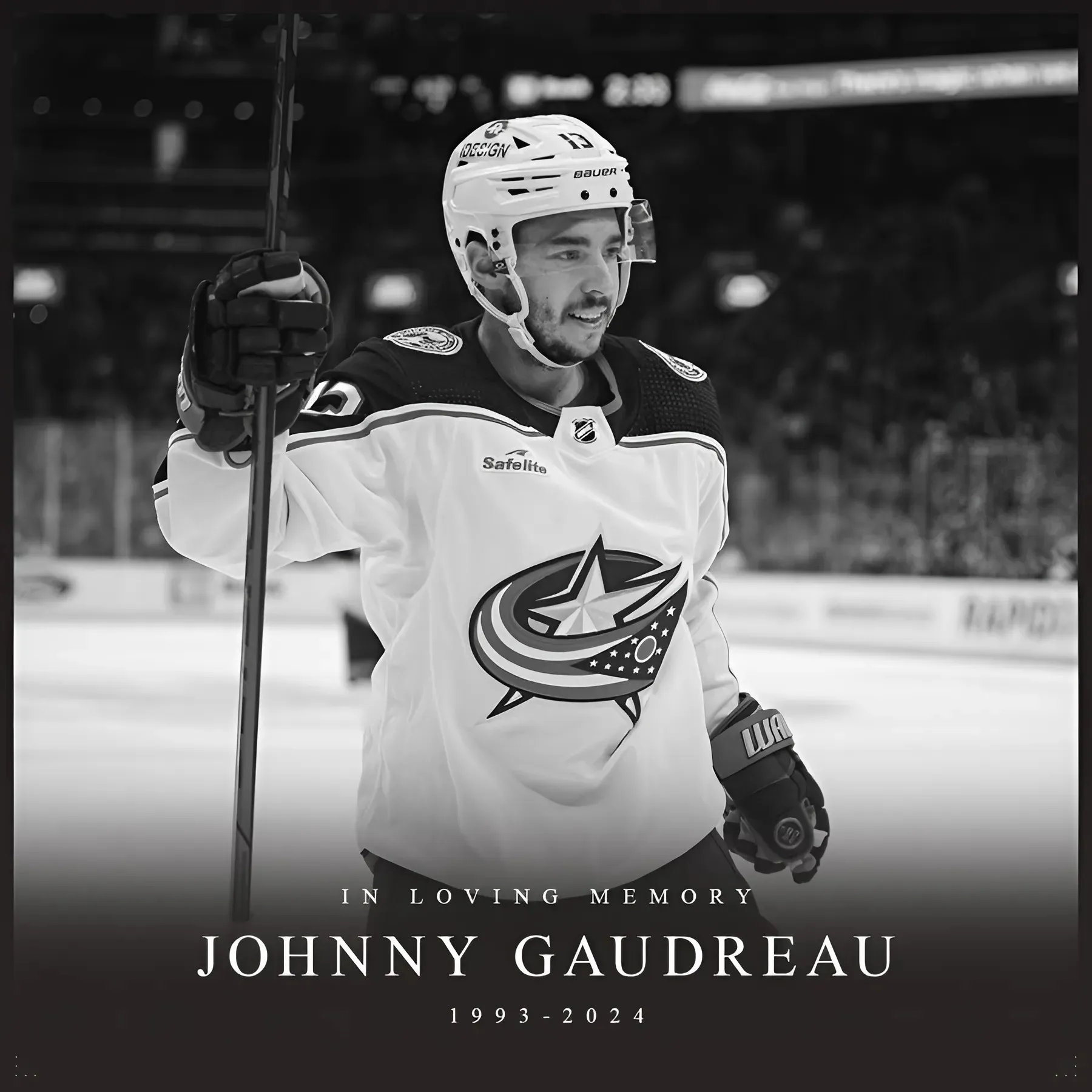 Boston College Alum Johnny Gaudreau And Brother Matthew Killed In Tragic Accident