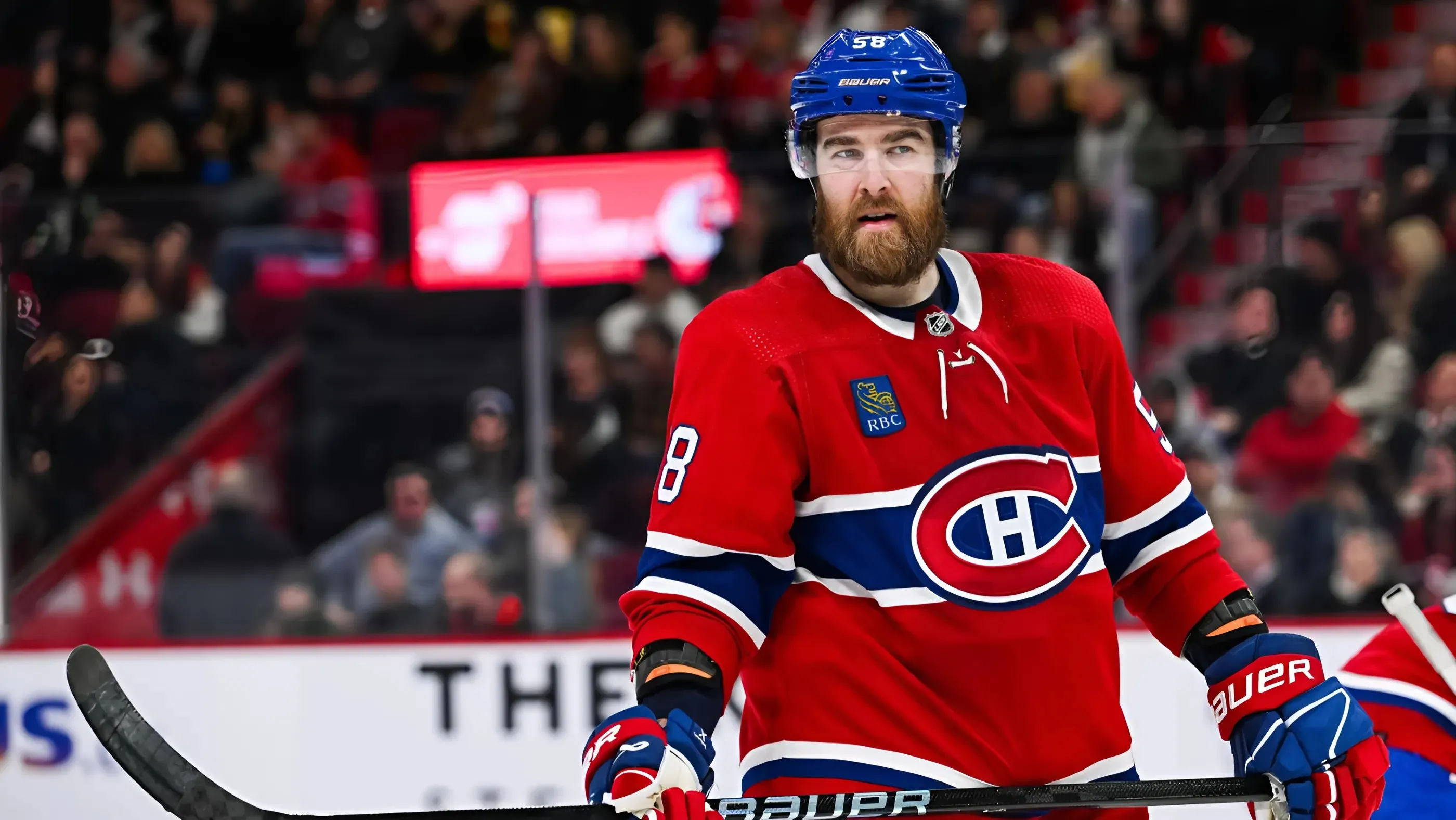 David Savard: Grant McCagg wouldn’t trade him if the Habs are in the playoff hunt