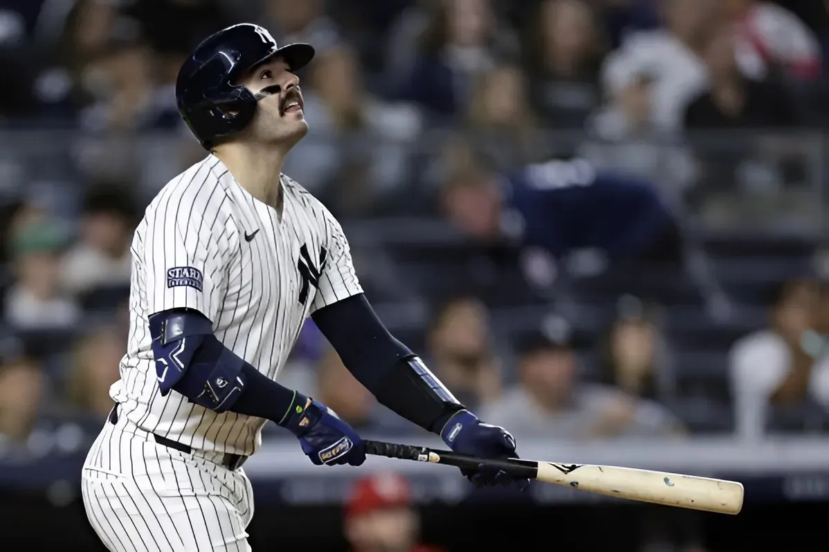 Austin Wells hits 2 homers to power Yankees to victory over Cardinals