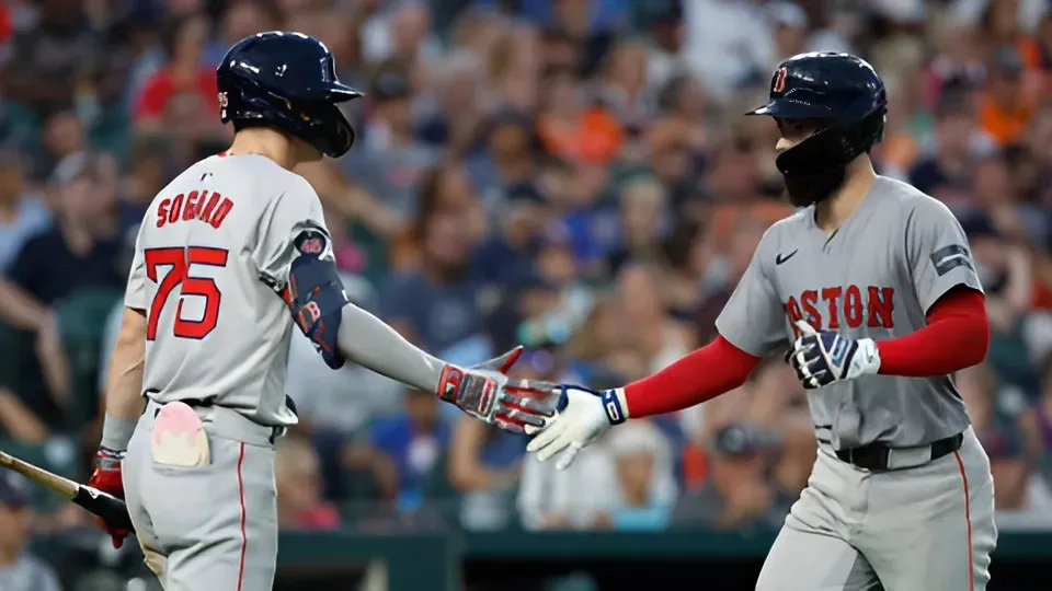 Red Sox Wrap: Boston Escapes Extra-Inning Nail-Bitter Vs. Tigers