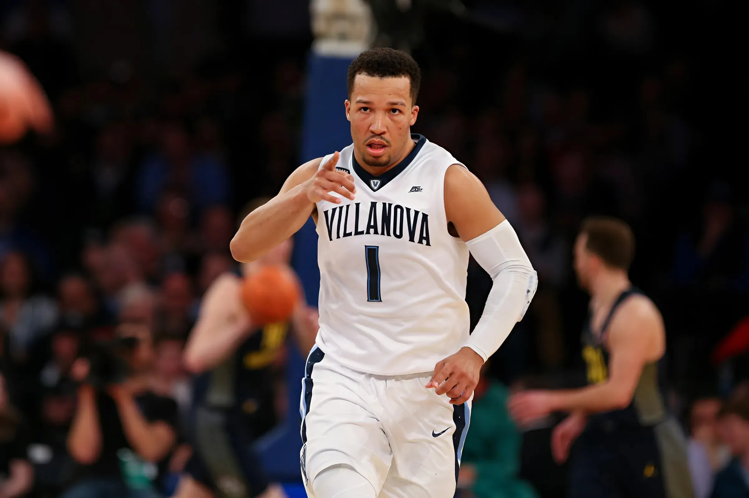 Mark Cuban Reveals Mavs' Scouting Report On Jalen Brunson: 'Little Bit Chubby, Not Quite As Fast'