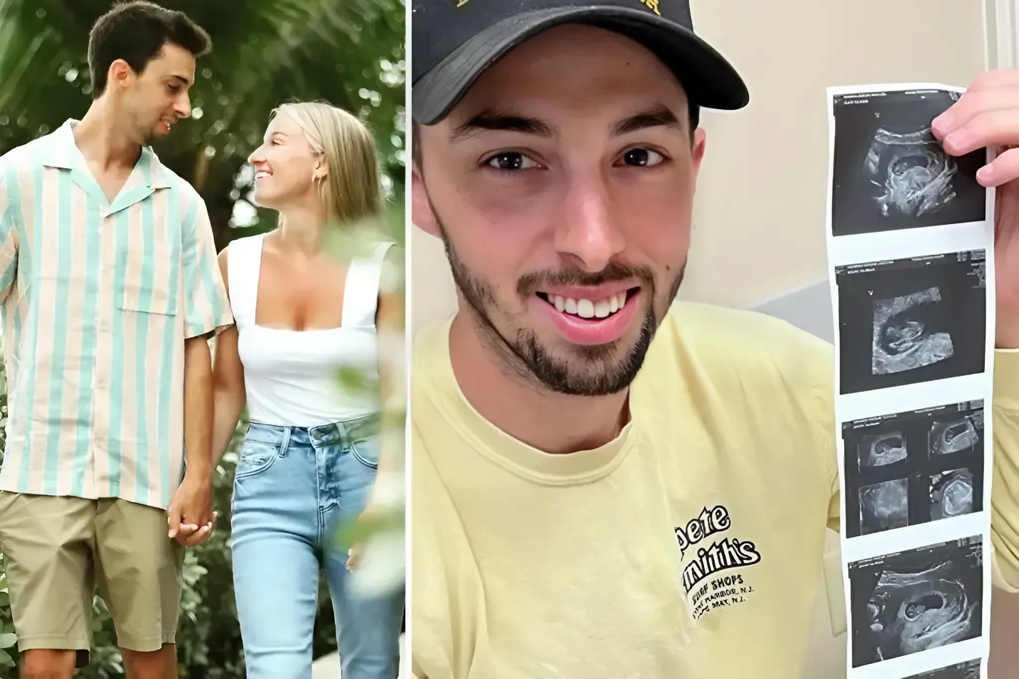 Multiple NHL players unite to support Matthew Gaudreau's wife and their unborn son