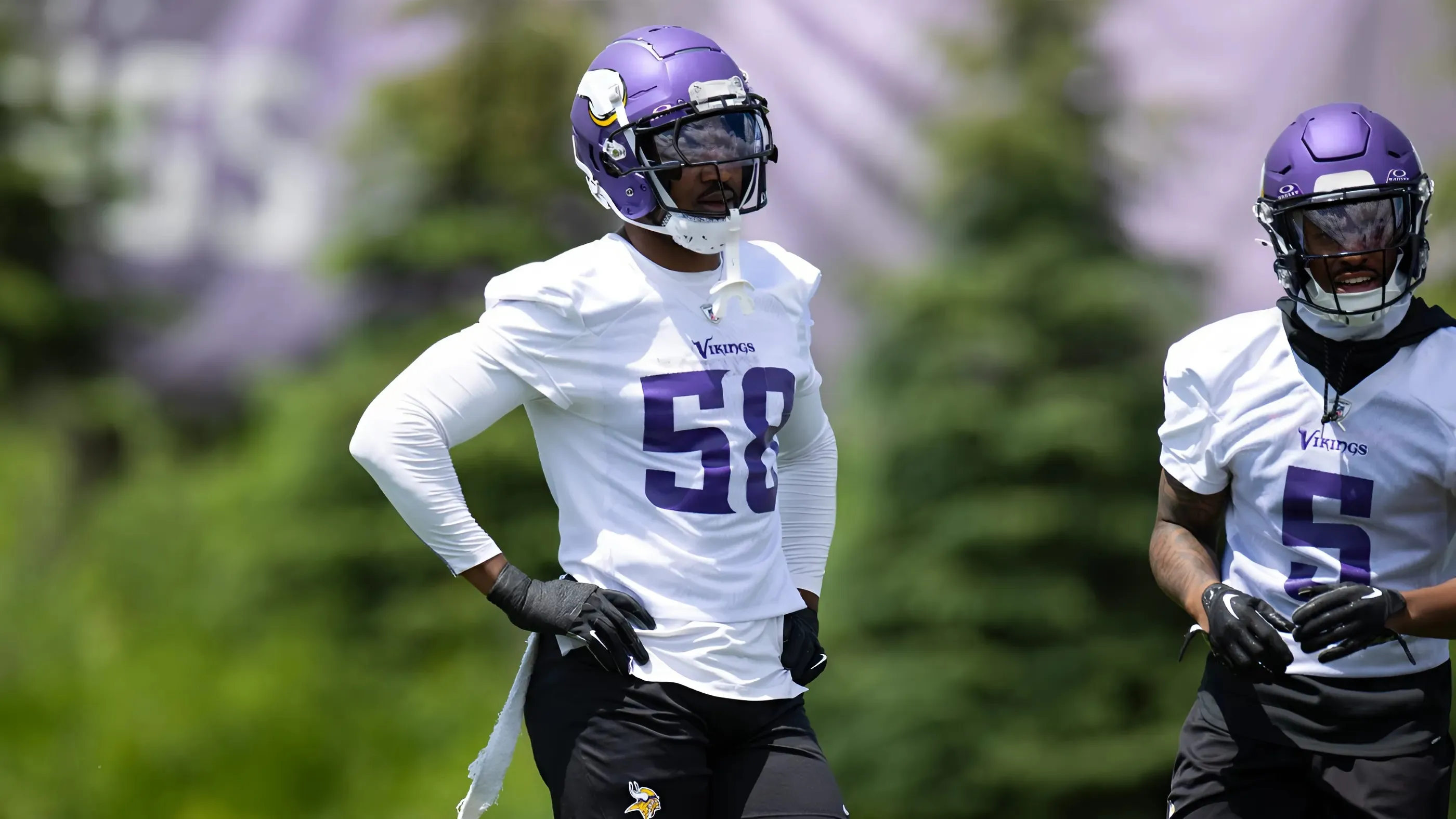 Minnesota Vikings X-factor for 2024 season is the newcomer you wouldn't expect