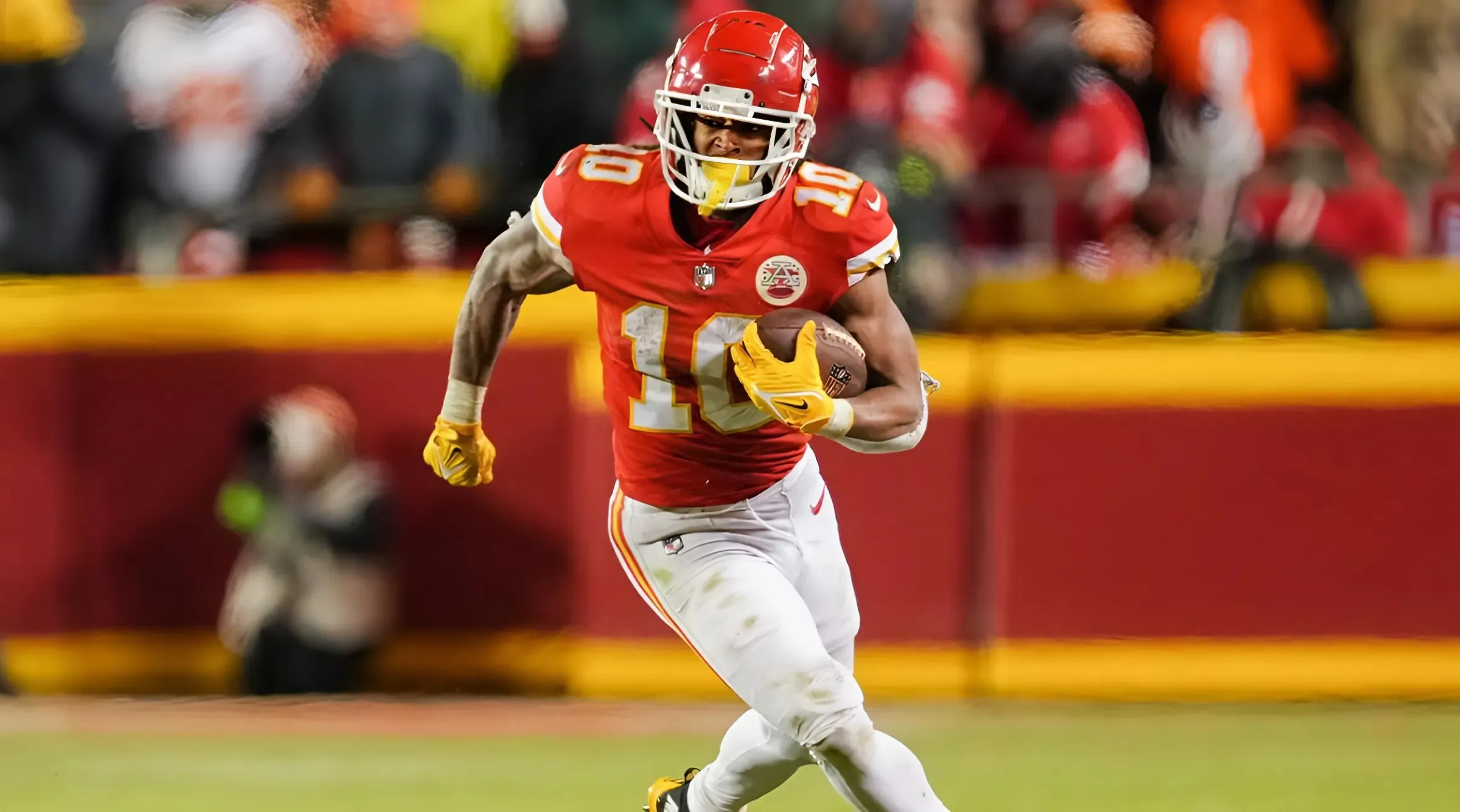 Two-time Pro Bowler claims Kansas City Chiefs ‘tried hard’ to make him Isaiah Pacheco’s 2024 replacement