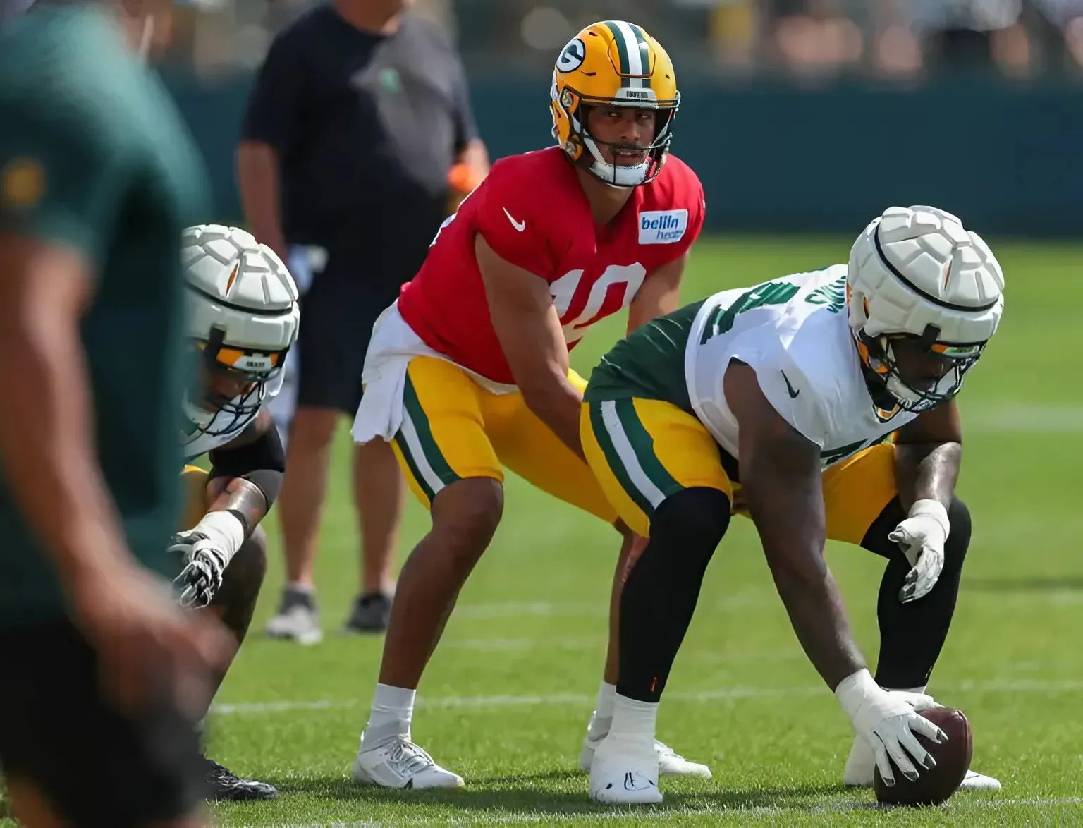 Jordan Love Drops Intriguing Assessment of His Packers Weapons