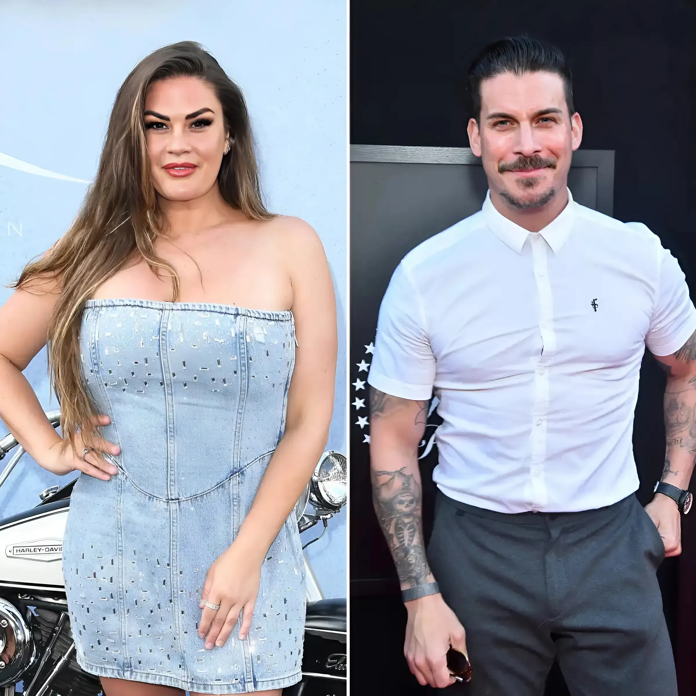 Brittany Cartwright Breaks Silence on Filing for Divorce From Jax Taylor: ‘Gained Enough Courage’