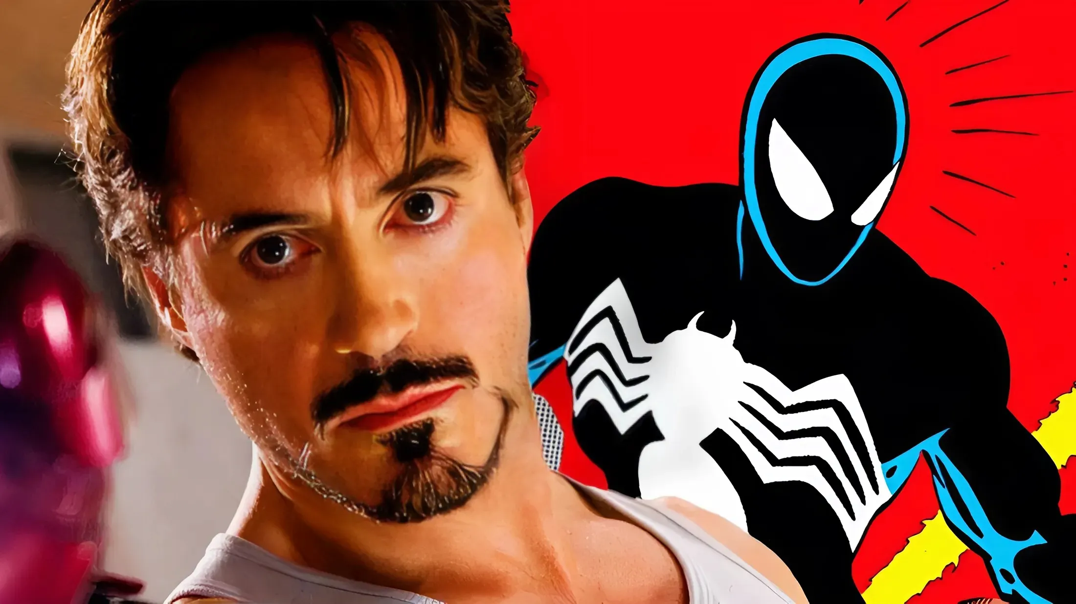 Tom Holland's Venom Spider-Man Faces RDJ's Doctor Doom In Marvel Art We Need To See Come True In Avengers 5