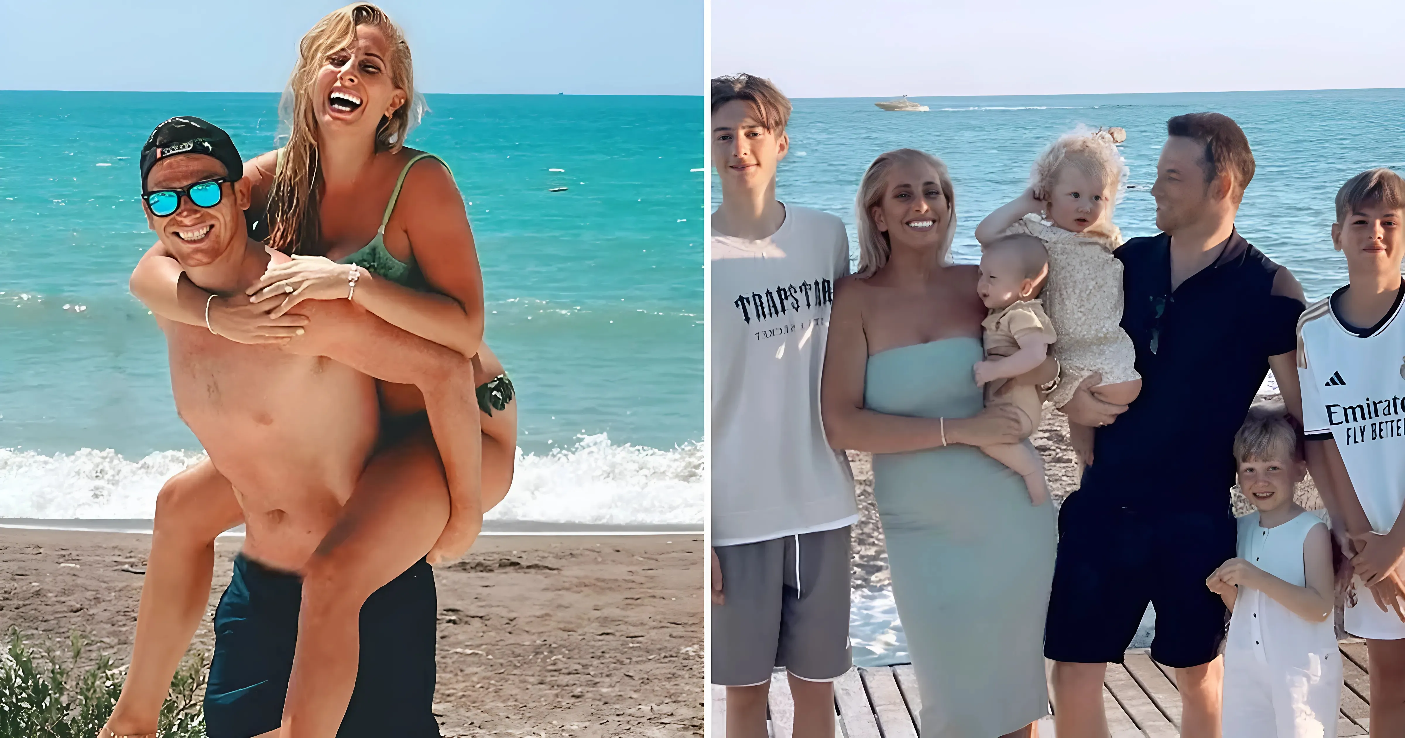 Stacey Solomon reveals ‘nerve-wracking’ moment on first day back from £30k holiday she was cruelly shamed over trucc