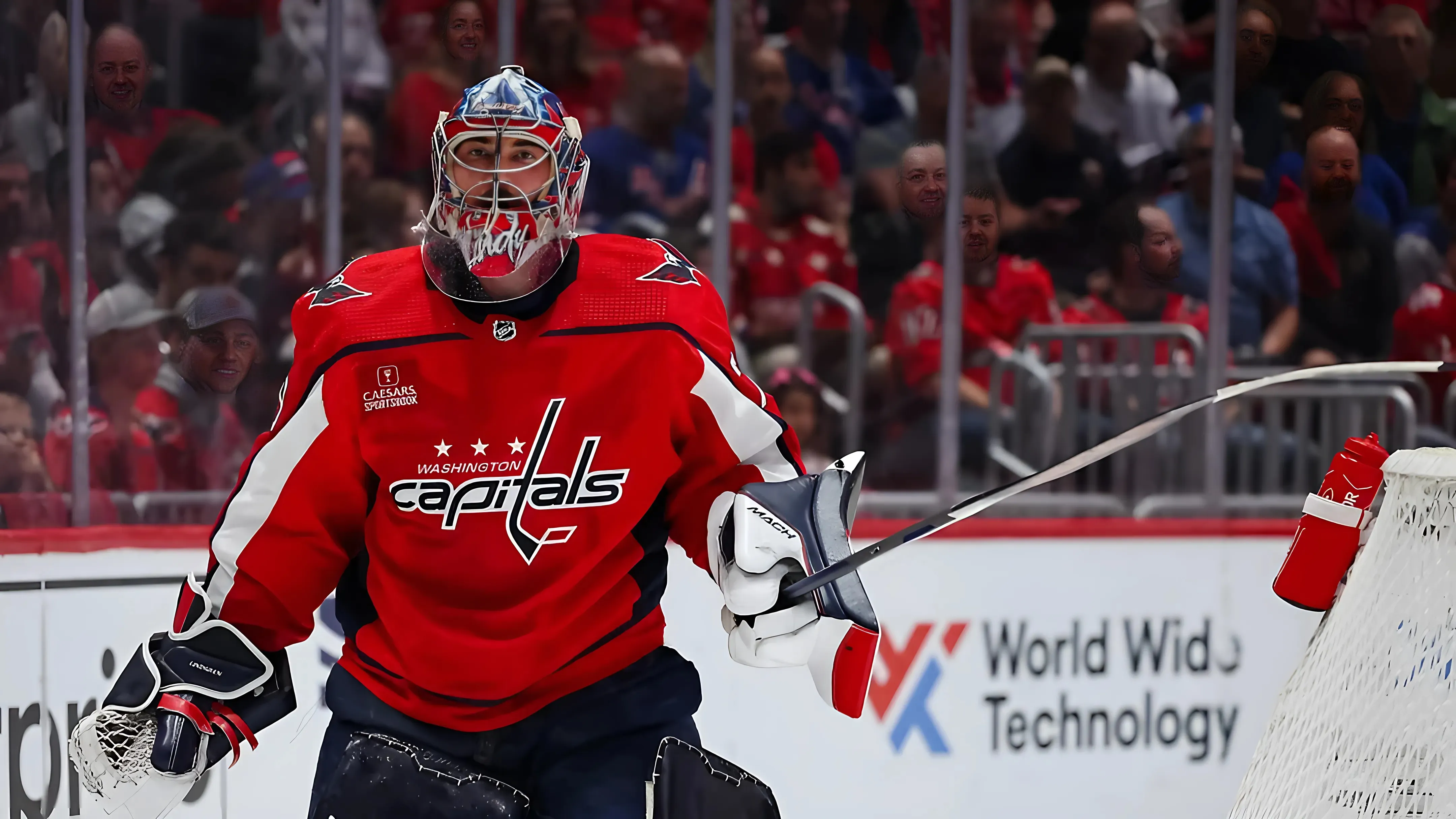 NHL Goalkeepers tier list: Where does Charlie Lindgren rank among the best? trucc