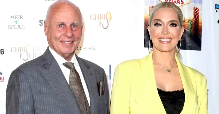 PHOTOS: RHOBH’s Erika Jayne Spotted Looking Somber After Tom Girardi’s Fraud Conviction, Plus Tom Could Face Up to 80 Years in Federal Prison After Guilty Verdict