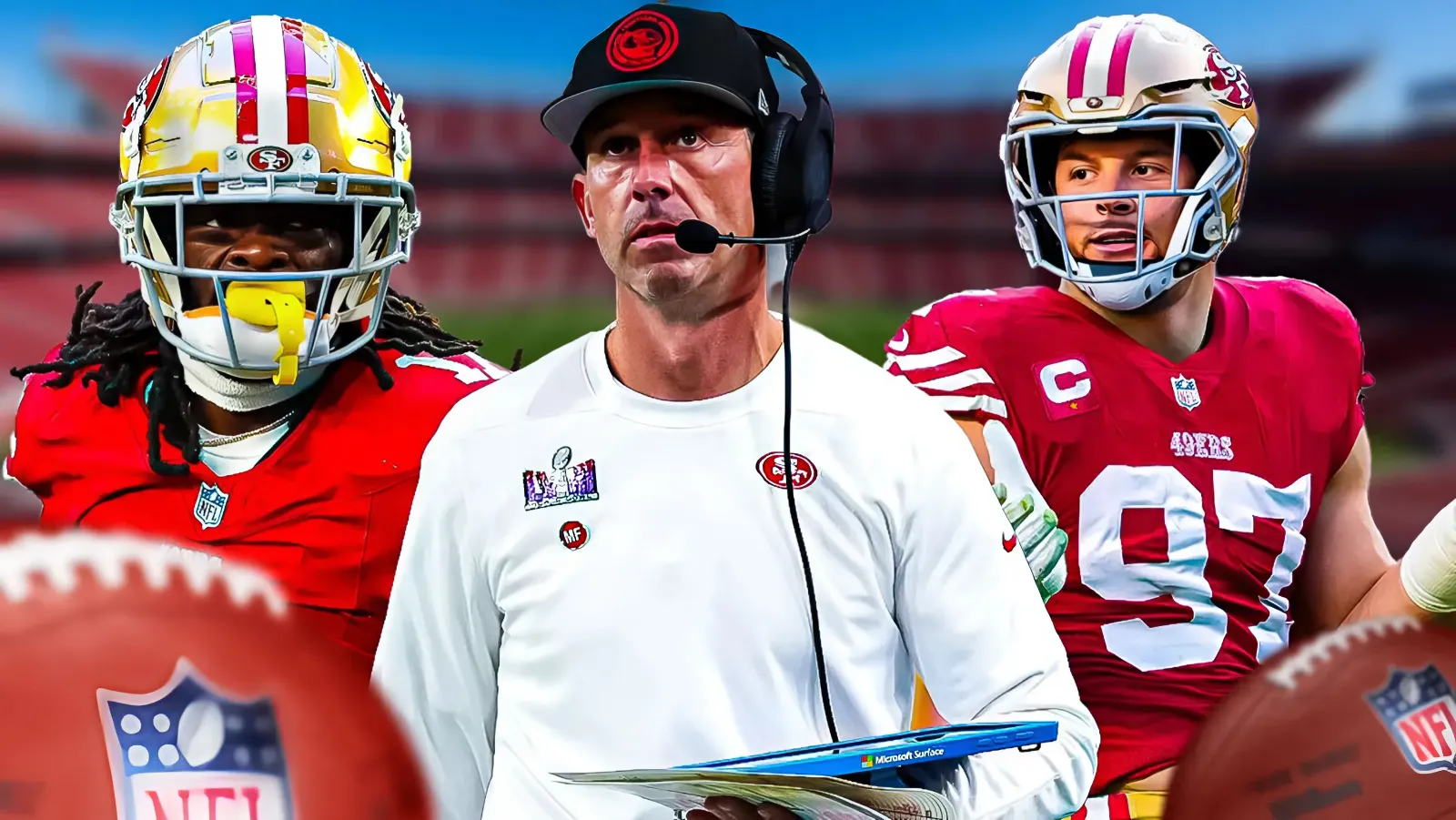 San Francisco 49ers bold predictions for 2024 NFL season