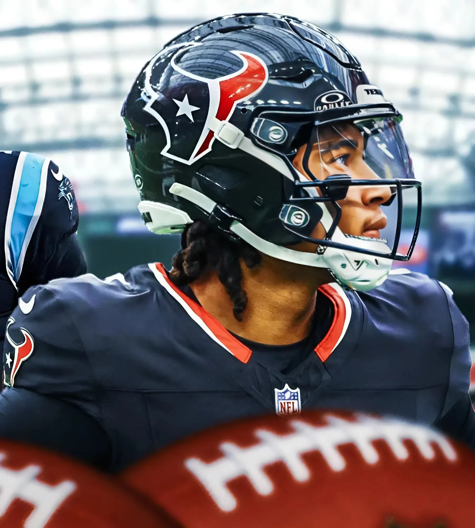 Cam Newton drops eye-opening Texans' CJ Stroud MVP take